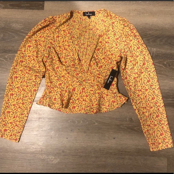 Lulus Top - Picture 3 of 10